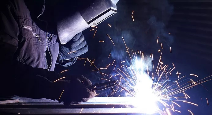 STEEL FABRICATION WELDING